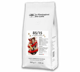 Le Piantagioni Del Caffè - Caffè in grani - 85/15 250 g