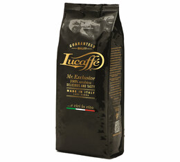 Lucaffè - Caffè in grani per uso professionale Mr Exclusive 1 kg