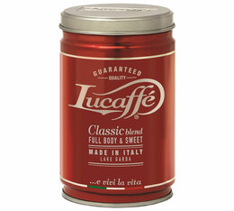 Lucaffè - Caffè macinato - Classic 250 g 