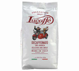 Lucaffè - Caffè in grani - Decaffeinato 700 g
