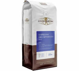 Miscela D'oro - Caffè in grani - Espresso Decaffeinato 1 kg 