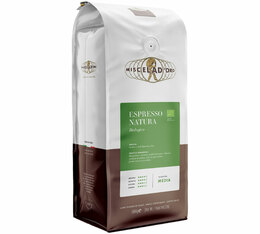 Miscela d'Oro - Caffè in grani uso professionale - Espresso Natura Bio 1 kg