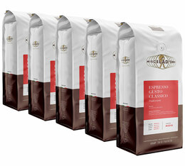 Miscela D'oro - Caffè in grani uso professionale - Gusto Classico 5 kg