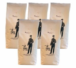 Cosmai Caffè - Caffè in grani per uso professionale - The Brave 5 kg 