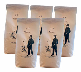 Caffè Cosmai - Caffè in grani per uso professionale - The Pure 5 kg  