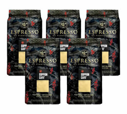 Goppion Caffè - Caffè in grani per uso professionale - Espresso di Piantagione 5 kg