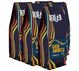 Perleo - Caffè in grani Per professionisti Gran Arabica 5 kg