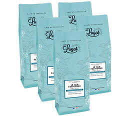 Cafés Lugat - Caffè in grani uso professionale - Le Old Fashioned - 5 kg