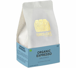 Terres de Café - Caffè in grani biologico - Organic Blend 250 g