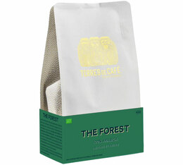 Terres de café - Caffè in grani biologio - The Forest 250 g