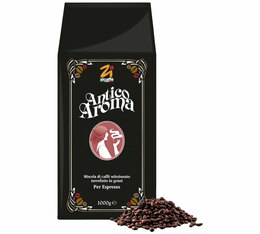 Zicaffè - Caffè in grani - Antico Aroma 1 kg