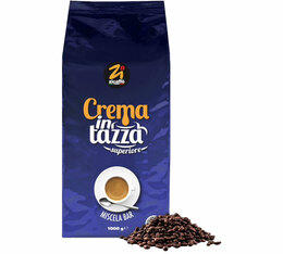 Zicaffè - Caffè in grani - Crema in Tazza Superior 1 kg