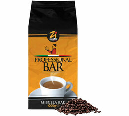 Zicaffe - Caffè in grani - Professional Bar - 1 kg 