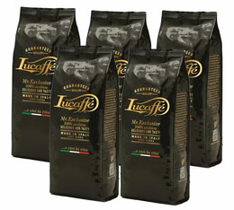 Lucaffè - Caffè in grani per uso professionale Mr Exclusive 5 kg