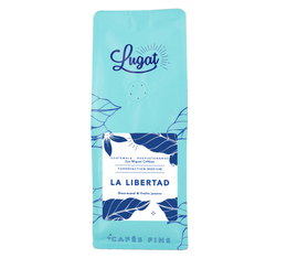 Lugat - Caffè macinato - Guatemala La Libertad Macinatura universale - 250 g