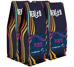 Perléo - Caffè macinato Forte 4 x 250 g