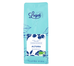 Lugat - Caffè macinato - Altura | Perù 250 g 