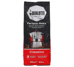 Bialetti - Caffè macinato - Perfetto Moka Classico 250 g 