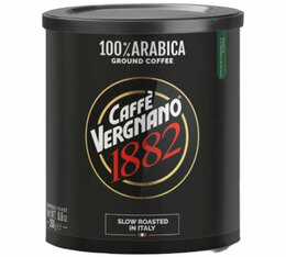 Caffè Vergnano - Caffè macinato - 100% Arabica 250 g