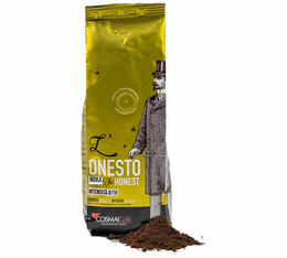 COSMAI CAFFÈ - Caffè macinato - 250 g - The Honest Arabica/Robusta