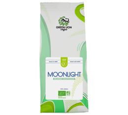 Green Lion Coffee  - Caffè macinato bio decaffeinato - Moonlight 250 g 