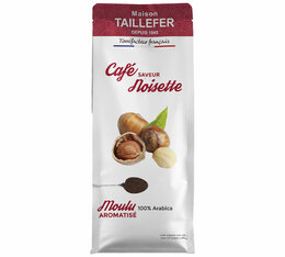 Maison Taillefer - Caffè macinato - Gusto nocciola 125 g