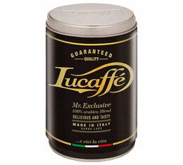 Lucaffé - Caffè macinato - Mr Exclusive 250 g