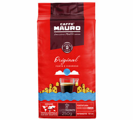 Caffe Mauro - Caffè macinato - Original - 250g 