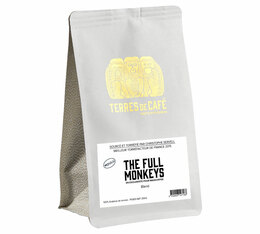 Terres de Café - Caffè macinato Full Monkey 250 g