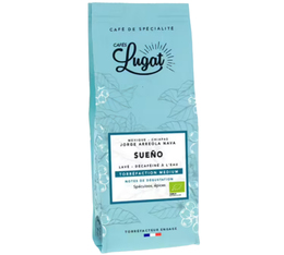 Lugat - Caffè macinato Decaffeinato - Sueño | Messico 250 g