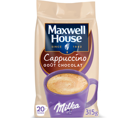 Maxwell House - Cappuccino Milka® solubile 315 g