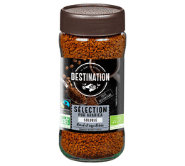  Destination - Caffè solubile Bio 100 g