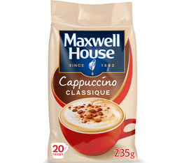 Maxwell House - Cappuccino solubile 235 g