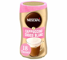 Nescafé® - Caffè solubile - Cappuccino Cioccolato Bianco - 270 g