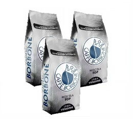 Caffè Borbone - Caffè in grani - Miscela Top Oro 3 kg