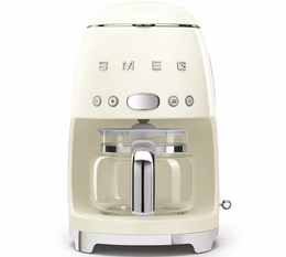 Smeg - Macchina Caffè Americano - DCF02CREU Color Crema