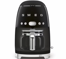 Smeg DCF02BLEU Macchina Caffè Americano Colore Nero