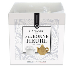 Canasuc - 69 zollette di zucchero a forma di teiera - À la bonne heure