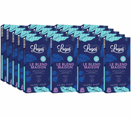 200 capsule compatibili Nespresso* Original Le Blend Maison per uso professionale – Cafés Lugat