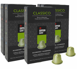 50 capsule compatibili Nespresso* Original Classico – Goppion