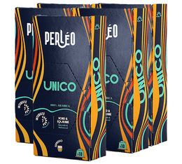 50 capsule compatibili Nespresso* Original Unico – Perléo
