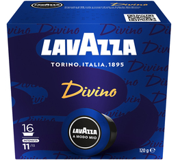 Lavazza - 16 Capsule A Modo Mio - Espresso Divino