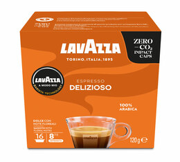 Lavazza - 16 Capsule A Modo Mio - Delizioso
