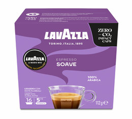 Lavazza - 16 Capsule A Modo Mio - Espresso Soave