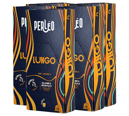 50 capsule compatibili Nespresso* Original Lungo – Perléo