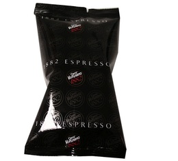 Caffè Vergnano - 100 Capsule FAP - Espresso 1882