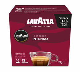 Lavazza - 16 Capsule A Modo Mio - Intenso 