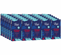 Lugat - 300 Capsule per Nespresso® uso professionale - Le Blend Italien