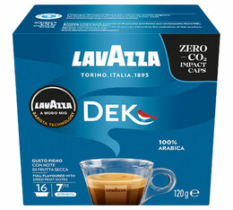 Lavazza - 16 Capsule A Modo Mio - Dek