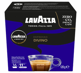 Lavazza - 16 Capsule A Modo Mio - Espresso Divino